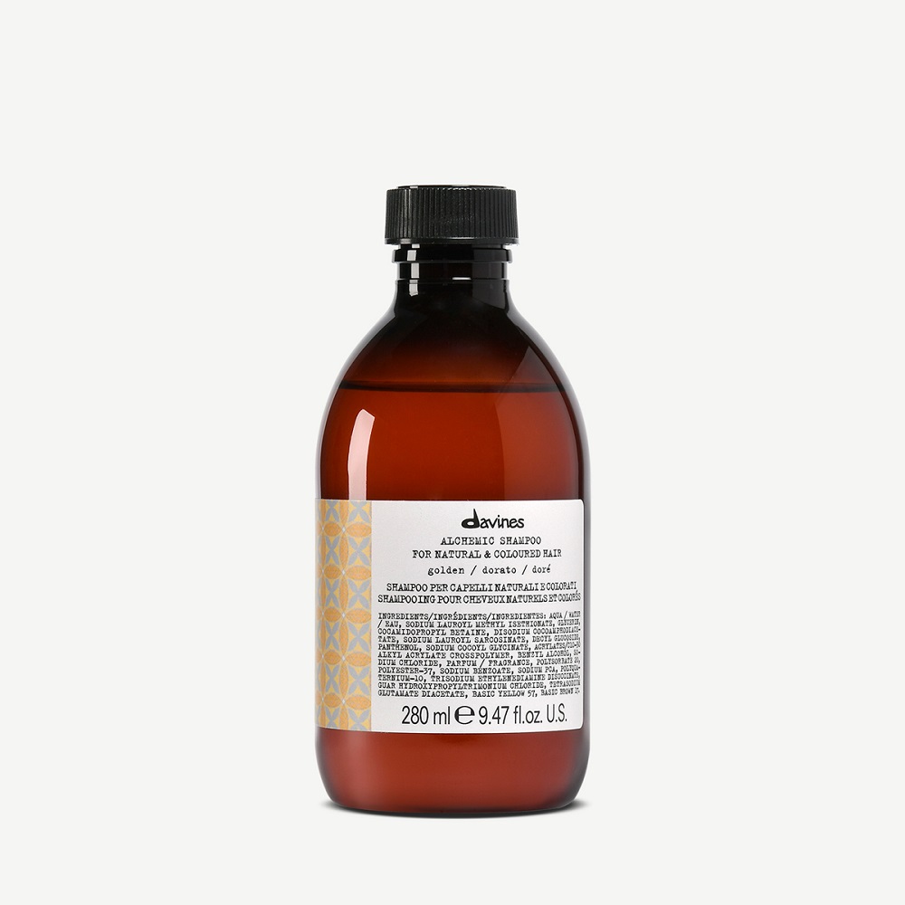 Alchemic Shampoo "golden" - Оттеночный шампунь "золото" , объем 280 мл, Shampoo "golden" - Оттеночный шампунь "золото"
Alchemic Shampoo "golden" - Оттеночный шампунь "золото" , объем 280 мл, Shampoo "golden" - Оттеночный шампунь "золото"
