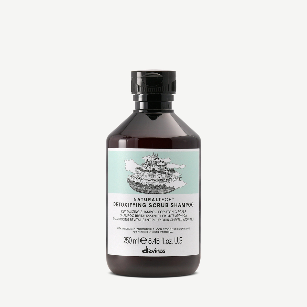 NaturalTech Detoxifying Scrub Shampoo - Детоксицирующий шампунь-скраб , объем 250 мл, Detoxifying Scrub Shampoo - Детоксицирующий шампунь-скраб
NaturalTech Detoxifying Scrub Shampoo - Детоксицирующий шампунь-скраб , объем 250 мл, Detoxifying Scrub Shampoo - Детоксицирующий шампунь-скраб