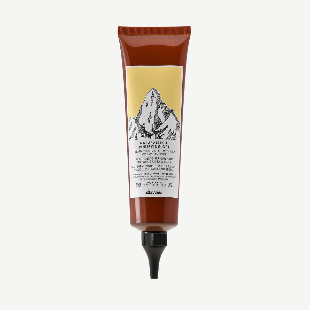 NaturalTech Purifying Gel - Очищающий гель против перхоти , объем 150 мл, Purifying Gel - Очищающий гель против перхоти
NaturalTech Purifying Gel - Очищающий гель против перхоти , объем 150 мл, Purifying Gel - Очищающий гель против перхоти