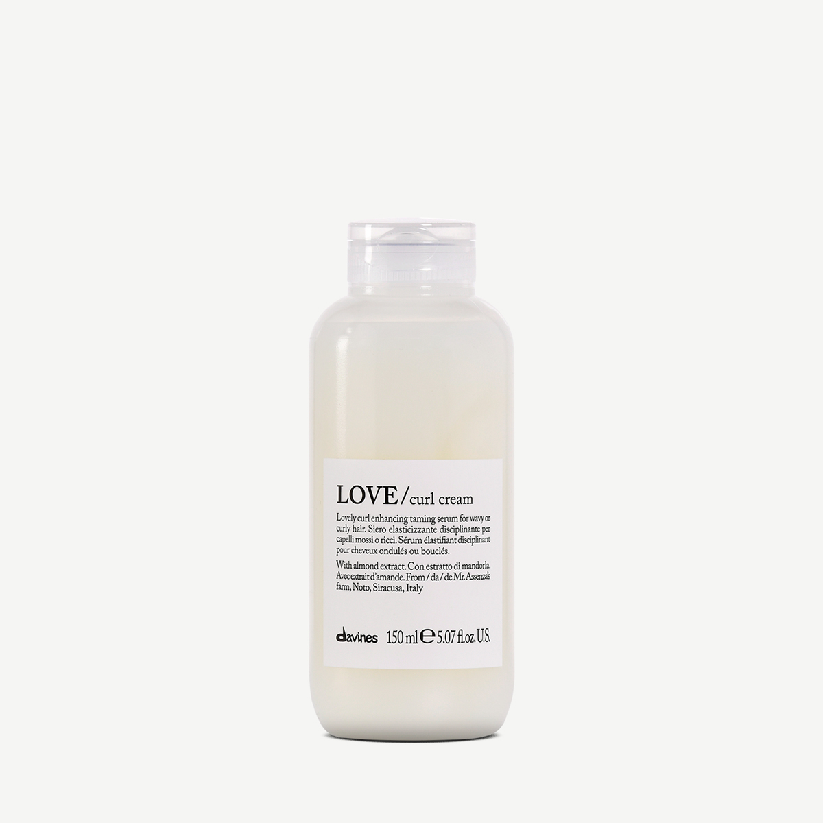 Essential Haircare LOVE Curl Cream - Крем для усиления завитка , объем 150 мл, LOVE Curl Cream - Крем для усиления завитка
Essential Haircare LOVE Curl Cream - Крем для усиления завитка , объем 150 мл, LOVE Curl Cream - Крем для усиления завитка