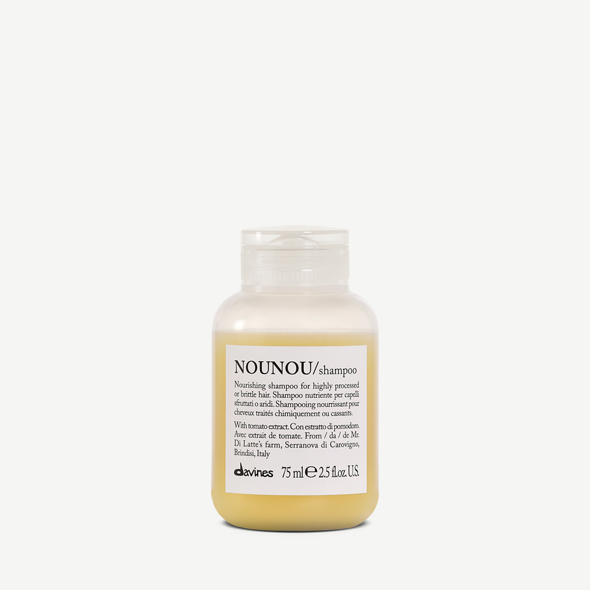 Essential Haircare NOUNOU travel питательный шампунь для поврежденных и ломких волос , объем 75 мл, NOUNOU travel питательный шампунь для поврежденных и ломких волос
Essential Haircare NOUNOU travel питательный шампунь для поврежденных и ломких волос , объем 75 мл, NOUNOU travel питательный шампунь для поврежденных и ломких волос