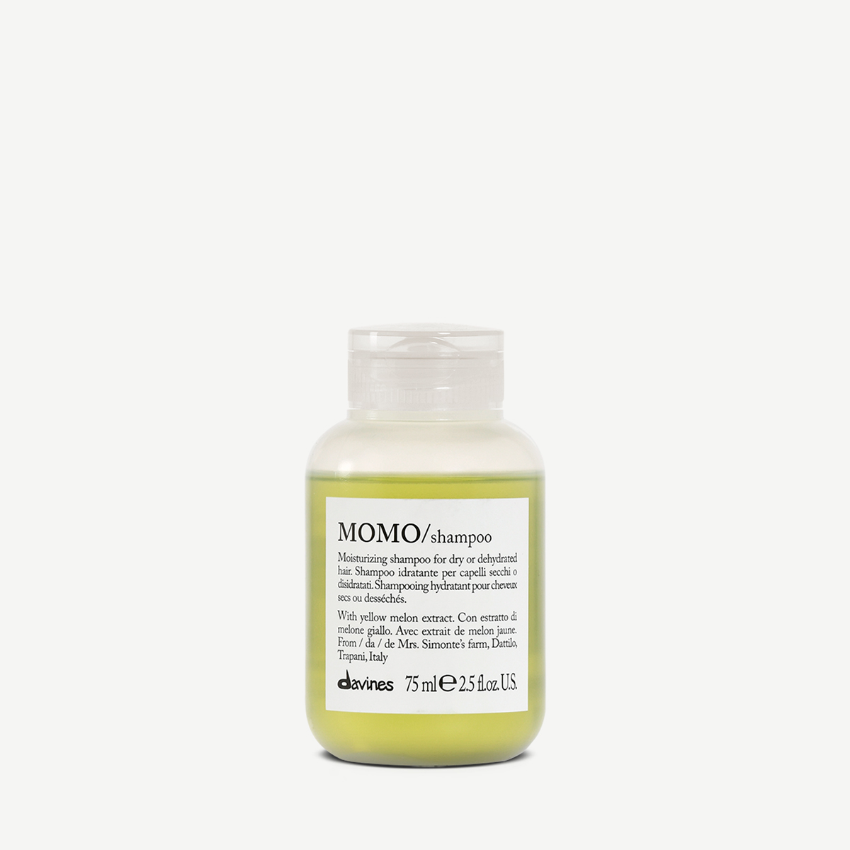 Essential Haircare MOMO travel шампунь для увлажнения волос , объем 75 мл, MOMO travel шампунь для увлажнения волос
Essential Haircare MOMO travel шампунь для увлажнения волос , объем 75 мл, MOMO travel шампунь для увлажнения волос