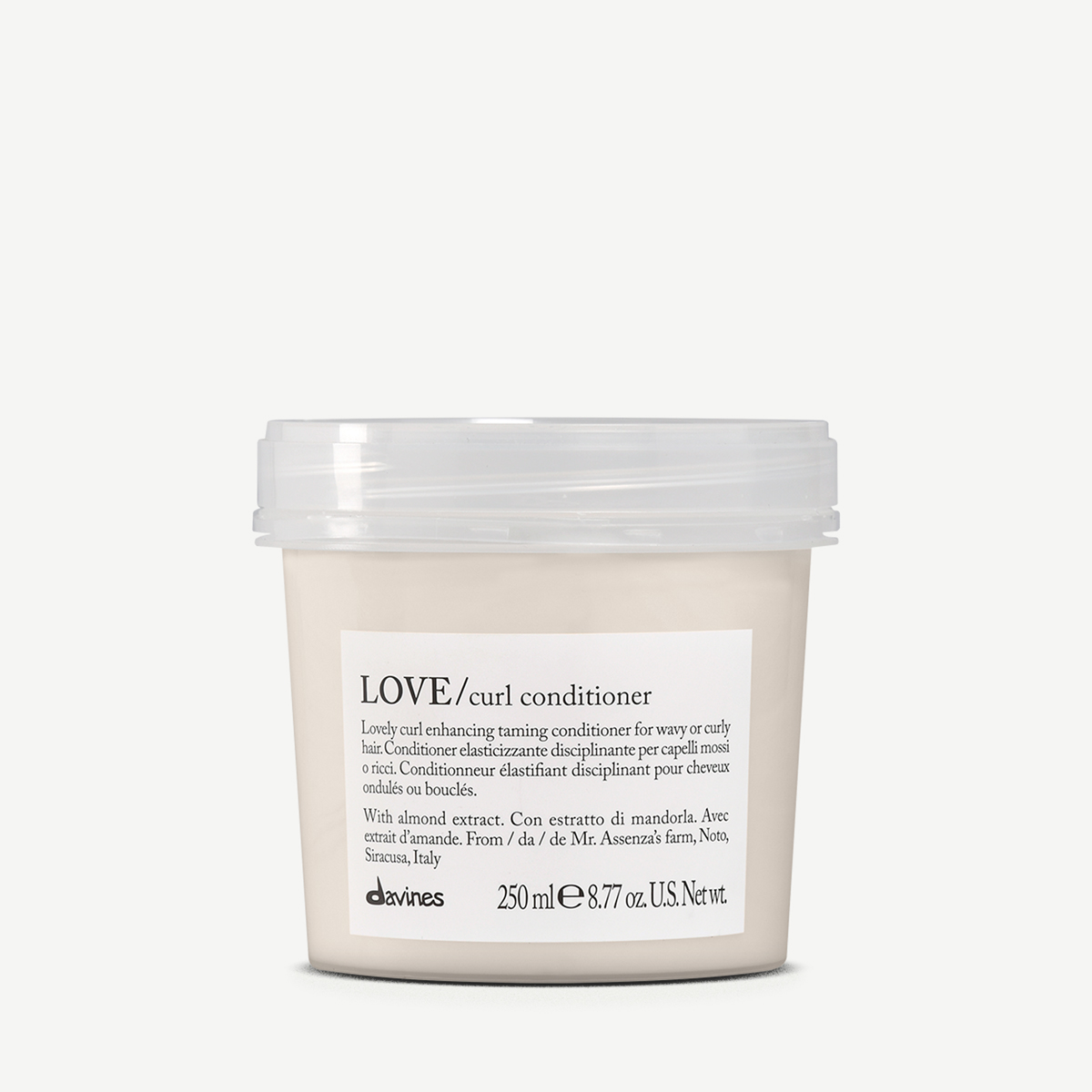 Essential Haircare LOVE curl conditioner - Кондиционер для усиления завитка , объем 250 мл, LOVE curl conditioner - Кондиционер для усиления завитка
Essential Haircare LOVE curl conditioner - Кондиционер для усиления завитка , объем 250 мл, LOVE curl conditioner - Кондиционер для усиления завитка