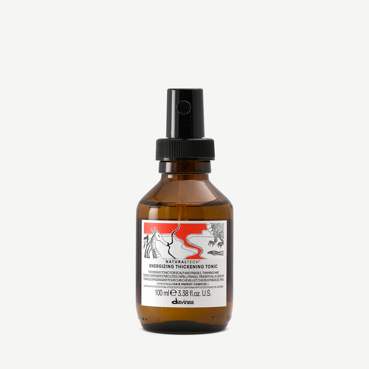 NaturalTech Energizing Thickening Tonic - Энергетический утолщающий тоник , объем 100 мл, Energizing Thickening Tonic - Энергетический утолщающий тоник
NaturalTech Energizing Thickening Tonic - Энергетический утолщающий тоник , объем 100 мл, Energizing Thickening Tonic - Энергетический утолщающий тоник