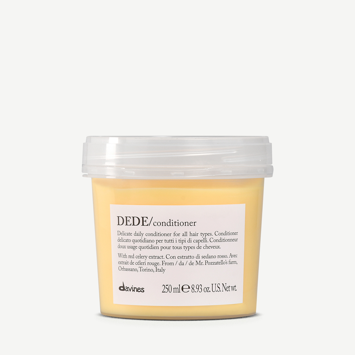 Essential Haircare Деликатный кондиционер для ежедневного ухода , объем 250m75 мл, Деликатный кондиционер для ежедневного ухода
Essential Haircare Деликатный кондиционер для ежедневного ухода , объем 250m75 мл, Деликатный кондиционер для ежедневного ухода
