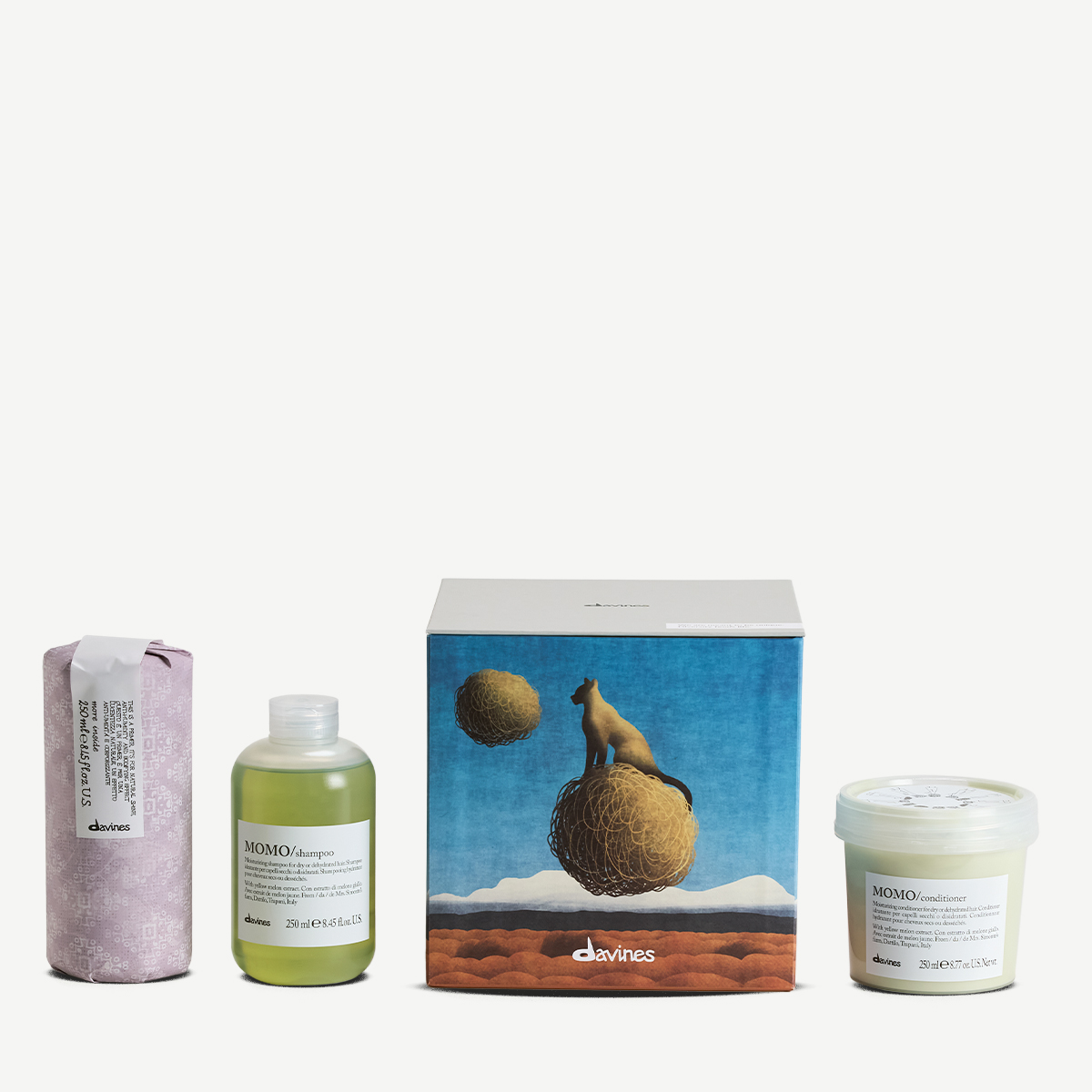 ENCHANTING PRAIRIE/НАБОР МОМО ДЛЯ УВЛАЖНЕНИЯ ВОЛОС
ENCHANTING PRAIRIE/НАБОР МОМО ДЛЯ УВЛАЖНЕНИЯ ВОЛОС