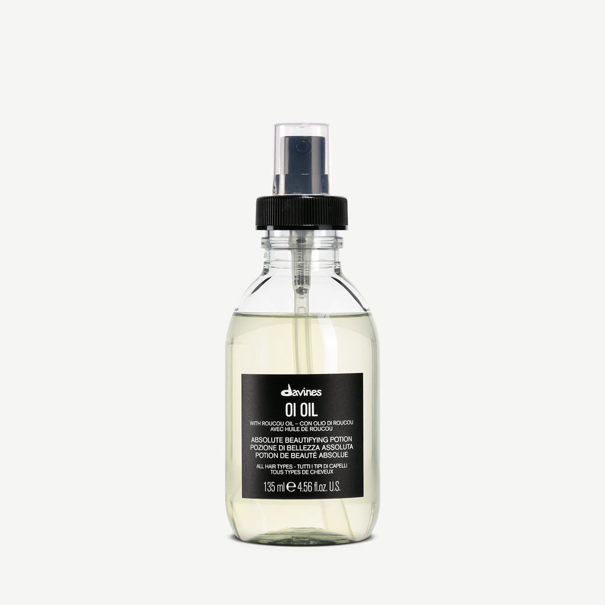 

OI Oil Absolute Beautifying Potion- Масло для абсолютной красоты волос , объем 135 мл, Oil Absolute Beautifying Potion- Масло для абсолютной красоты волос