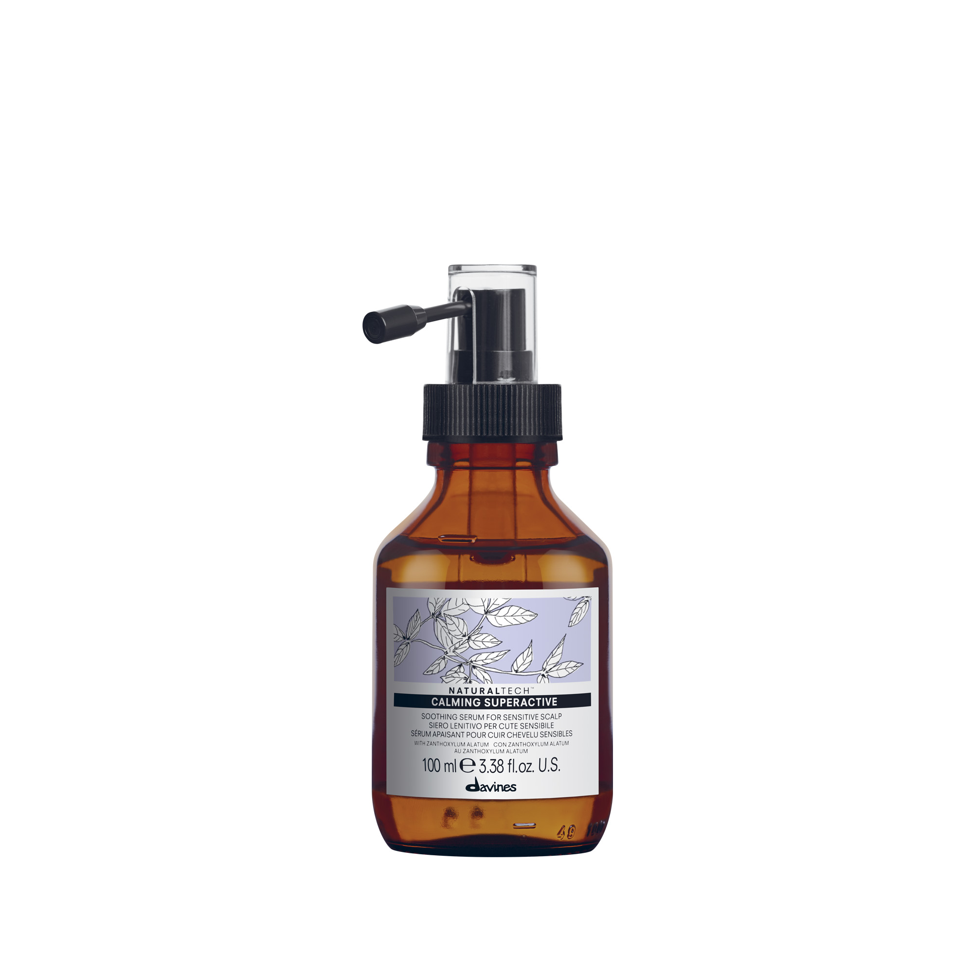 

NaturalTech Calming Superactive - Успокаивающая суперактивная сыворотка , объем 100 мл, Calming Superactive - Успокаивающая суперактивная сыворотка