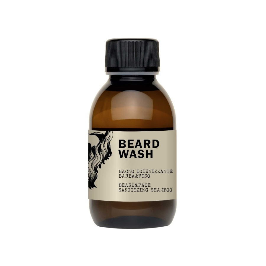 Beard Wash - Шампунь для бороды , объем 250 мл - фото 1