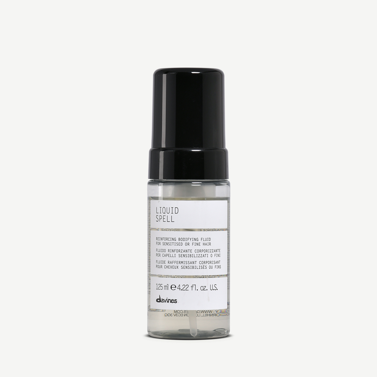 

Liquid Spell Fluid - Уплотняющий флюид для объема волос , объем 125 мл, Fluid - Уплотняющий флюид для объема волос