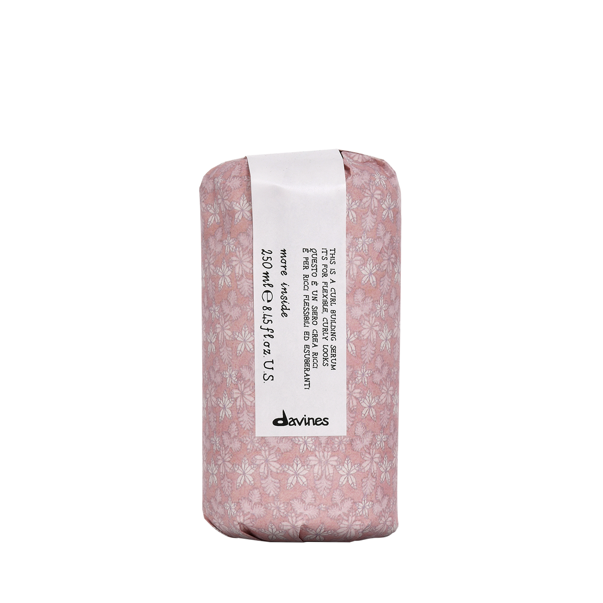 More Inside This Is A Curl Building Serum - Сыворотка для создания локонов объем 250 мл 4060₽