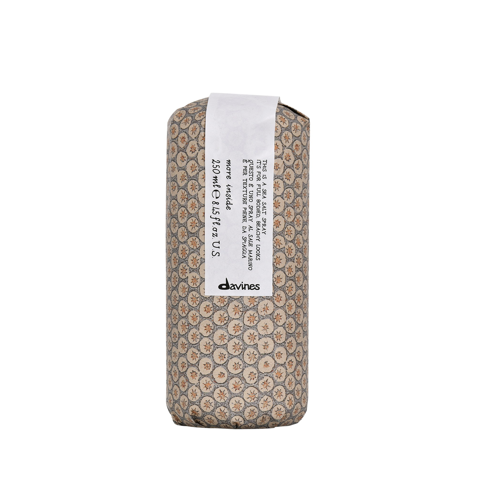 

More Inside This Is A Sea Salt Spray - Спрей с морской солью для объемных свободных укладок , объем 250 мл, This Is A Sea Salt Spray - Спрей с морской солью для объемных свободных укладок