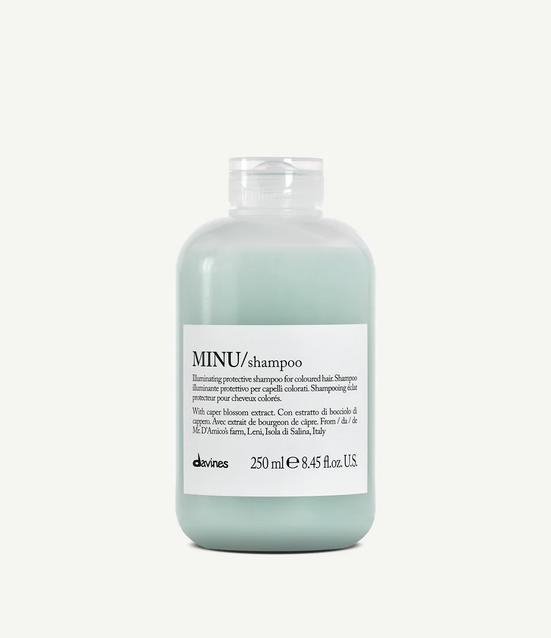 Essential Haircare MINU Shampoo - Шампунь для сохранения цвета объем 250 мл 3300₽