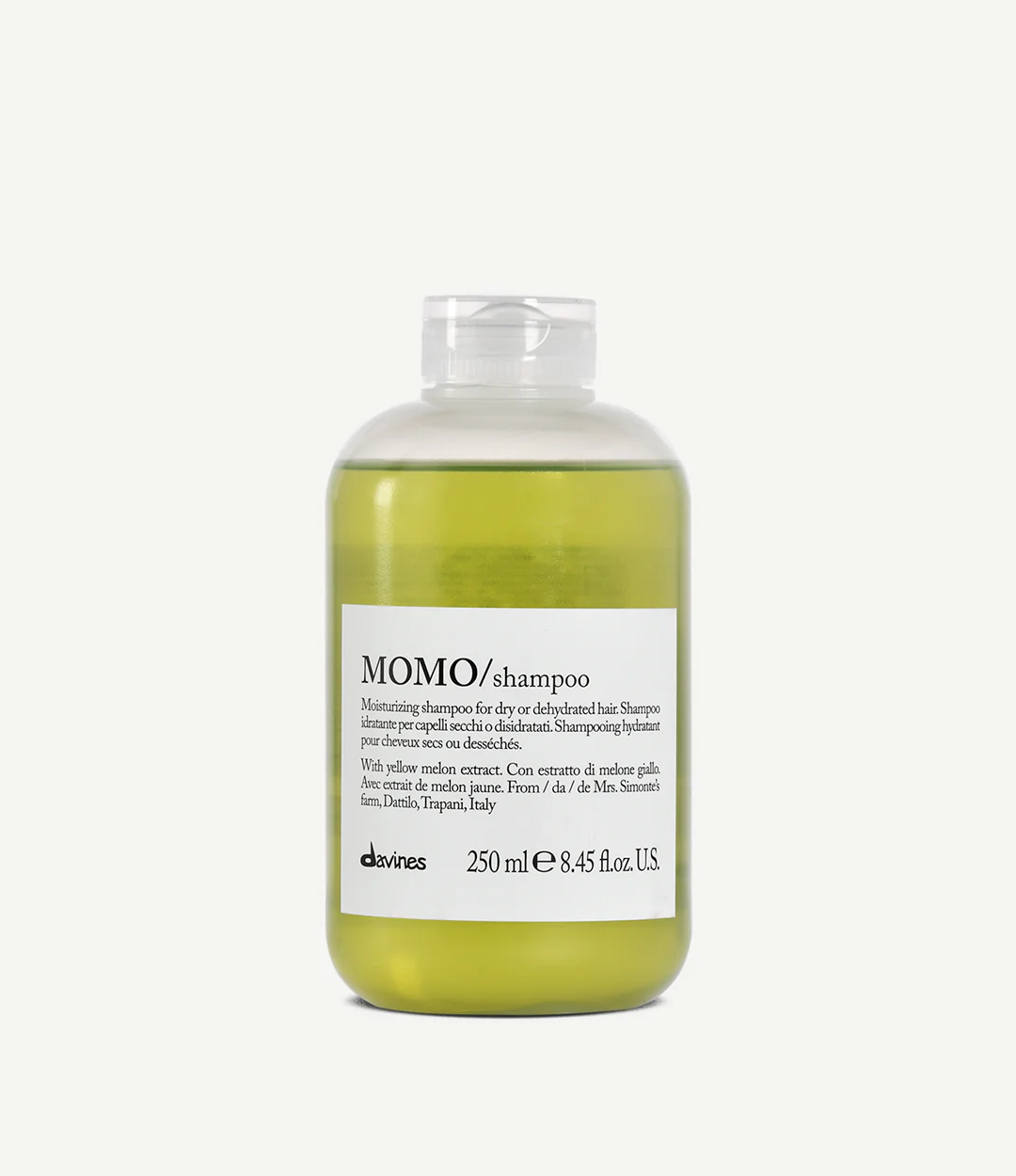 Essential Haircare MOMO Shampoo - Шампунь для увлажнения волос объем 250 мл 3300₽