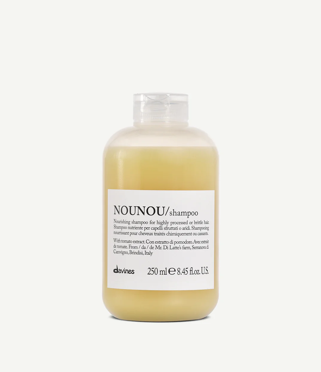 Essential Haircare NOUNOU Shampoo - Шампунь для уплотнения волос объем 250 мл 3300₽