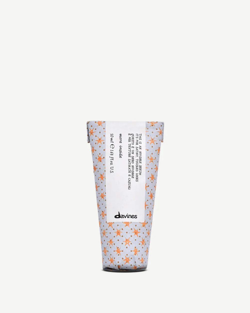 More Inside This Is An Invisible Serum - Невидимая сыворотка для небрежного стайлинга с сатиновым блеском , объем 50 мл