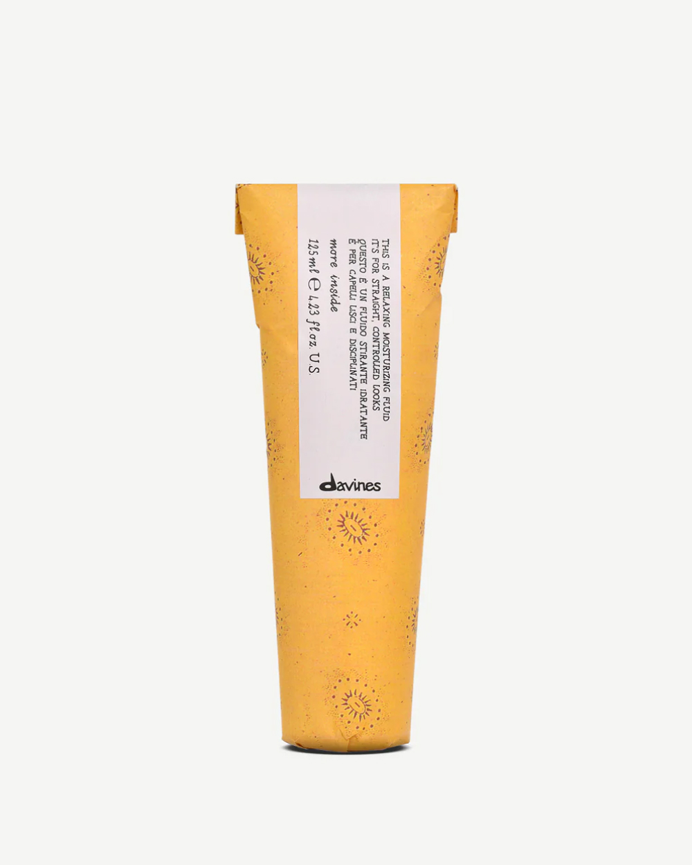 More Inside Разглаживающий увлажняющий флюид для гладкого контролируемого стайлинга , объем 125 мл