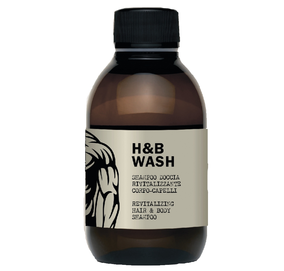 Hair and Body Wash -Шампунь для волос и тела , объем 250 мл