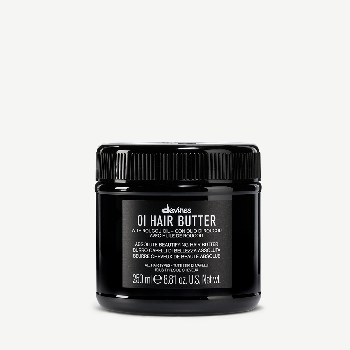 

OI Hair Butter - Питательное масло для абсолютной красоты волос , объем 250 мл, Hair Butter - Питательное масло для абсолютной красоты волос