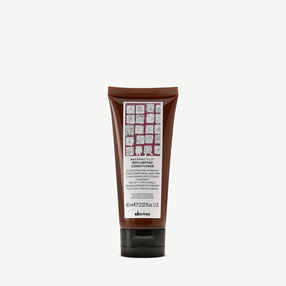 

NaturalTech NT Replumping travel уплотняющий кондиционер , объем 60 мл, NT Replumping travel уплотняющий кондиционер