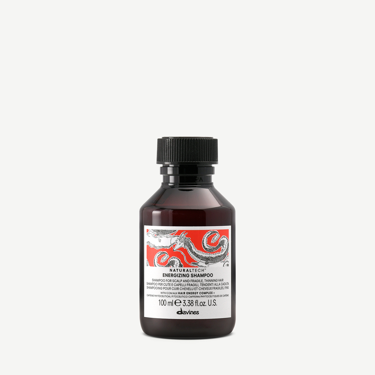 

NaturalTech NT Energizing travel энергетический шампунь , объем 100 мл, NT Energizing travel энергетический шампунь