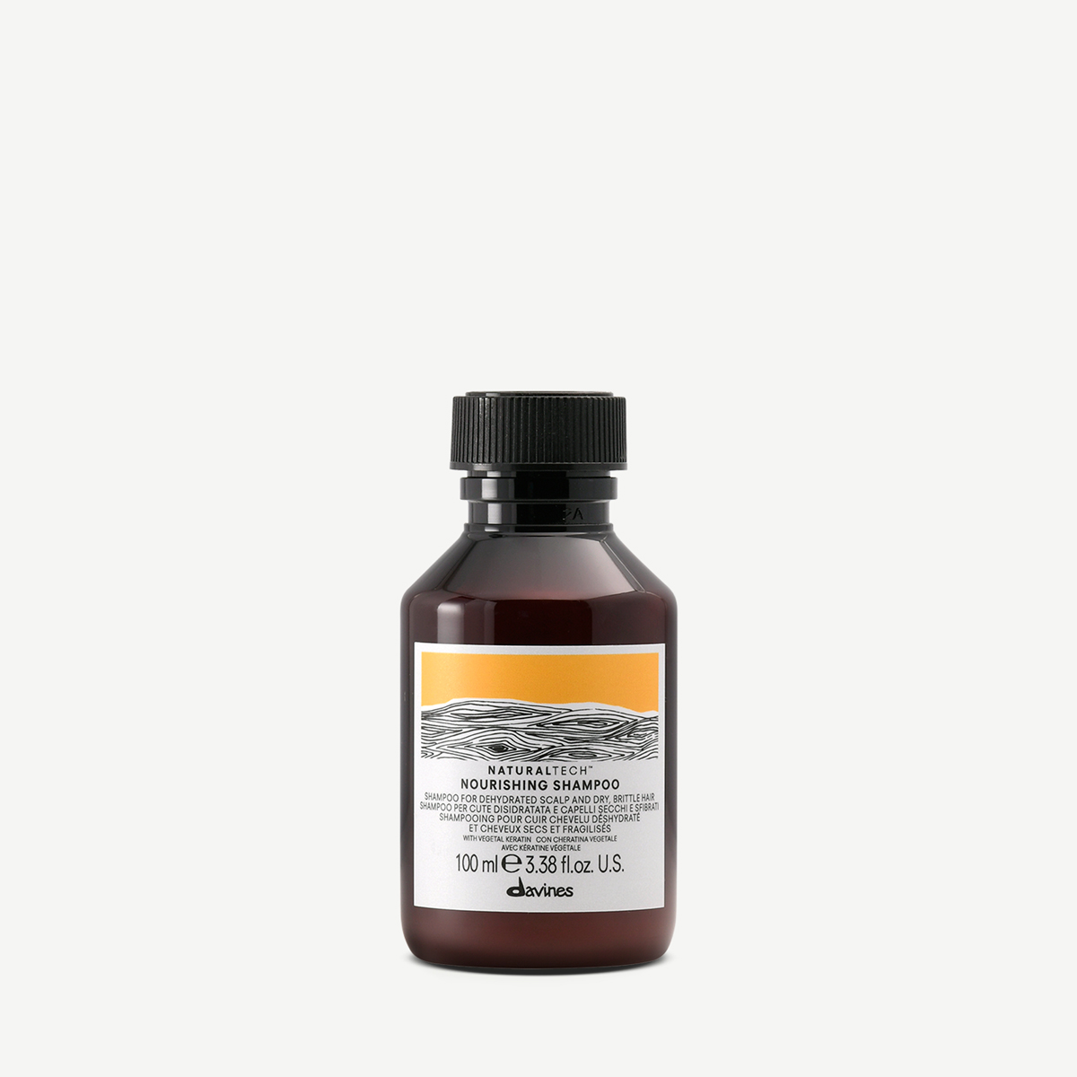 

NaturalTech NT Nourishing travel питательный шампунь , объем 100 мл, NT Nourishing travel питательный шампунь