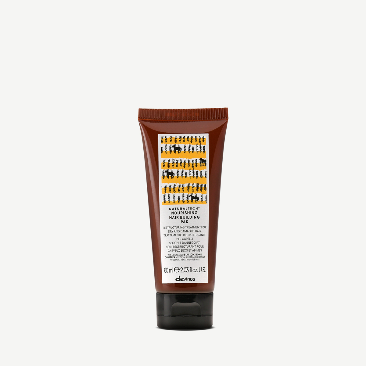 

NaturalTech NT Nourishing travel питательная восстанавливающая маска , объем 60 мл, NT Nourishing travel питательная восстанавливающая маска