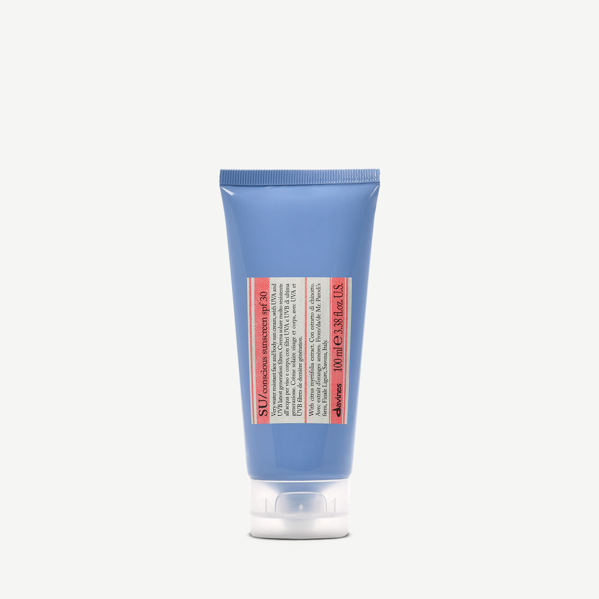 

SU Protective Sun Cream SPF 30 - Солнцезащитный крем с SPF 30 , объем 100 мл, Protective Sun Cream SPF 30 - Солнцезащитный крем с SPF 30