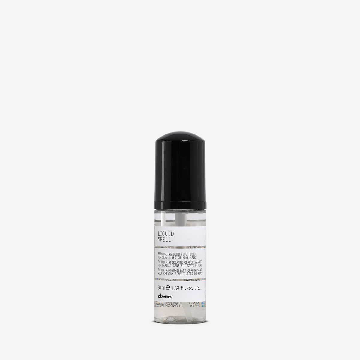 

Liquid Spell Fluid - Уплотняющий флюид для объема волос , объем 50 мл, Fluid - Уплотняющий флюид для объема волос