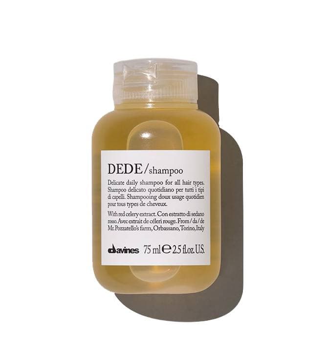 DEDE шампунь для деликатного очищения — купить, цена, отзывы — Davines