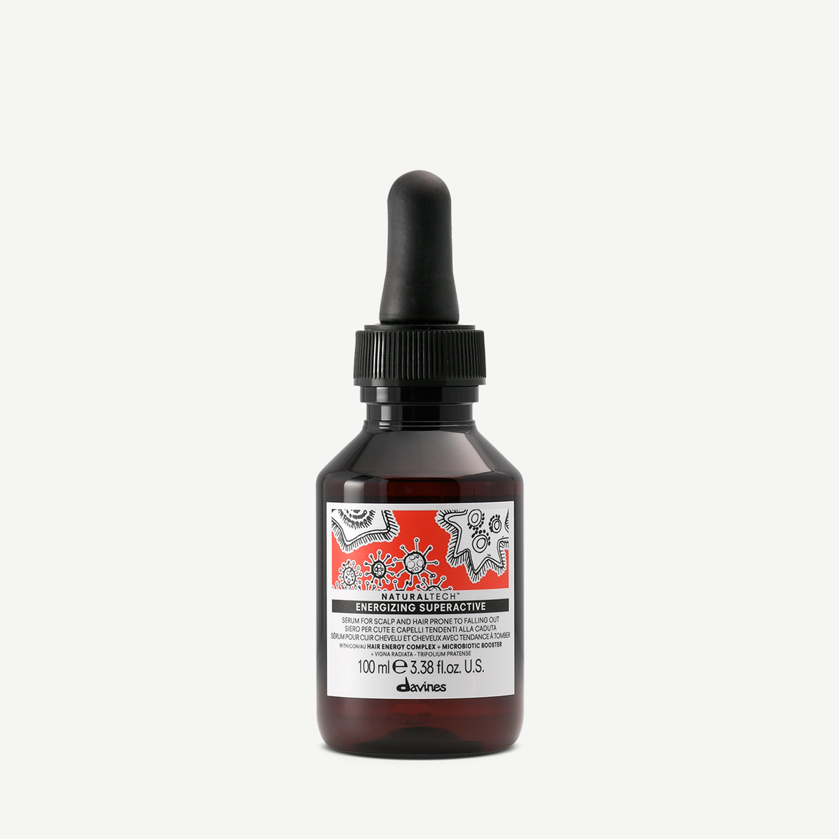 

NaturalTech Energizing Superactive - Стимулирующая активная сыворотка , объем 100 мл, Energizing Superactive - Стимулирующая активная сыворотка