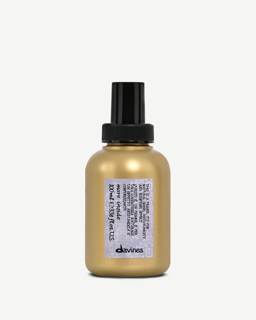 

More Inside This Is A Medium Hold Finishing Gum - Эластик-гель для матовых подвижных структур , объем 100 мл, This Is A Medium Hold Finishing Gum - Эластик-гель для матовых подвижных структур