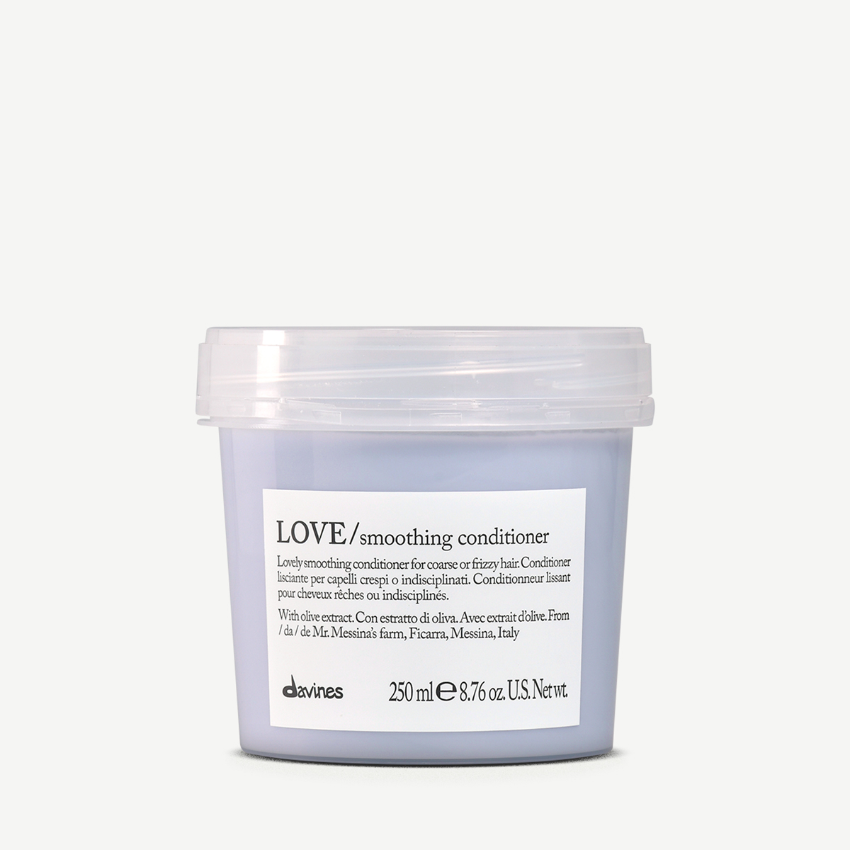 

Essential Haircare LOVE Conditioner - Кондиционер для разглаживания завитка , объем 250 мл, LOVE Conditioner - Кондиционер для разглаживания завитка