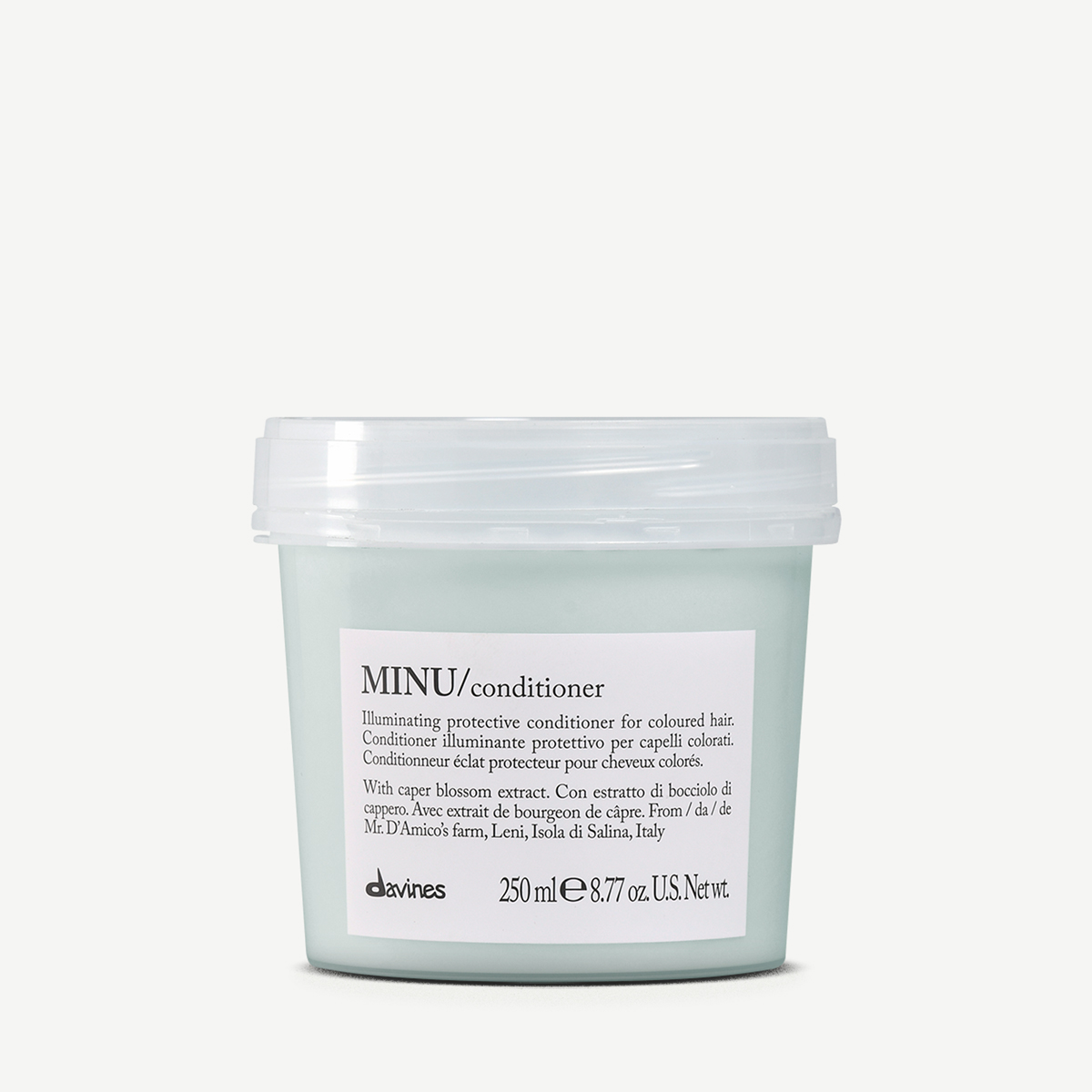 

Essential Haircare MINU Conditioner - Защитный кондиционер для сохранения цвета волос , объем 250 мл, MINU Conditioner - Защитный кондиционер для сохранения цвета волос