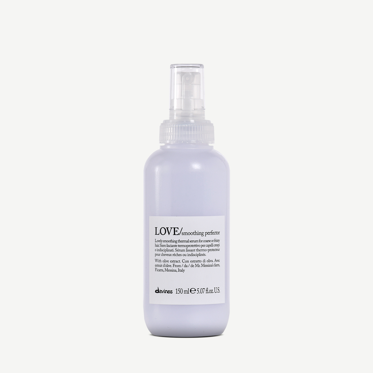 

Essential Haircare LOVE сыворотка для совершенства волос , объем 150 мл, LOVE сыворотка для совершенства волос