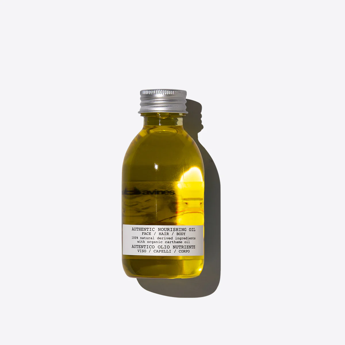 Authentic Nourishing Oil - Питательное масло для лица, волос и тела , объем 140 мл - фото 1