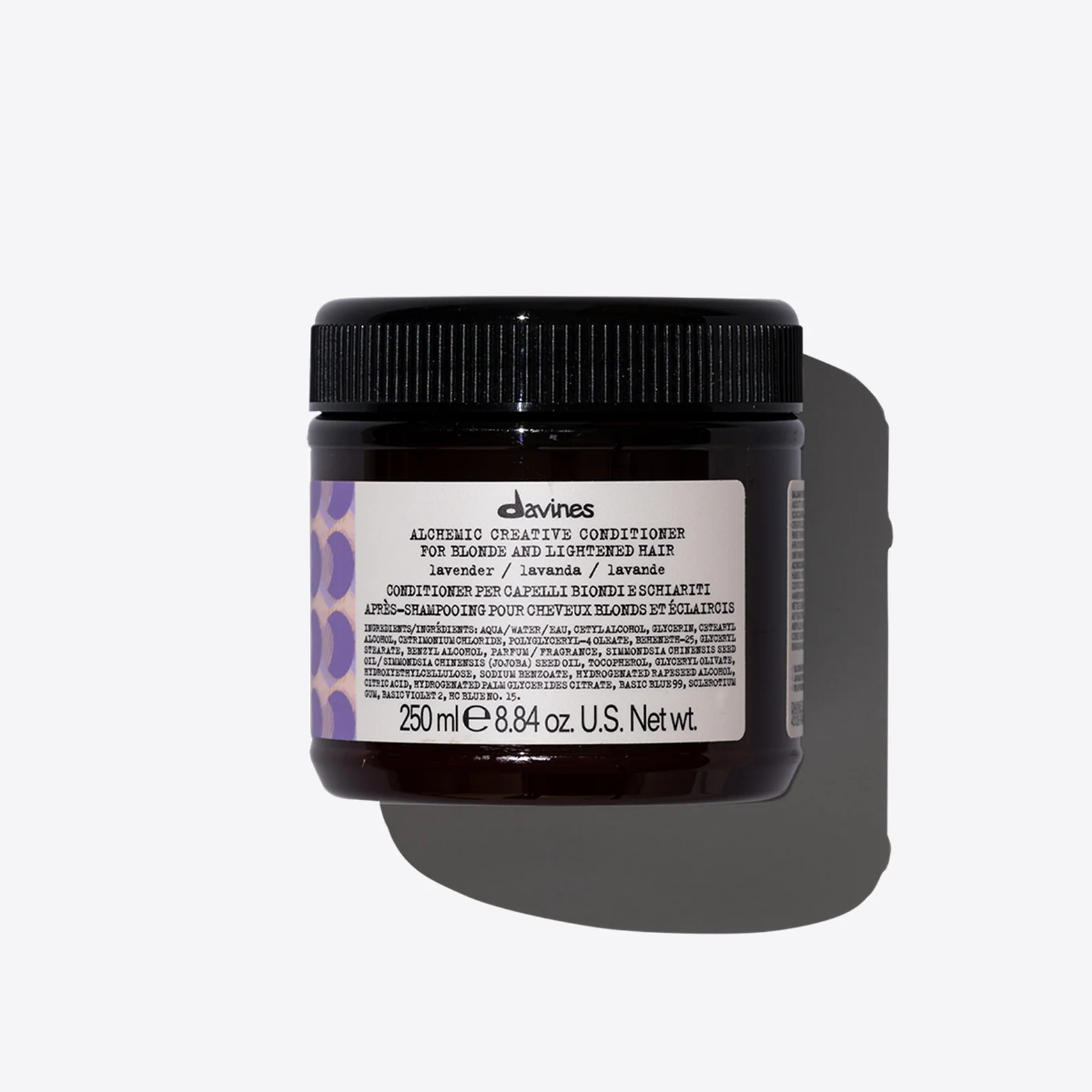 Alchemic Creative Conditioner for blonde and lightened hair 