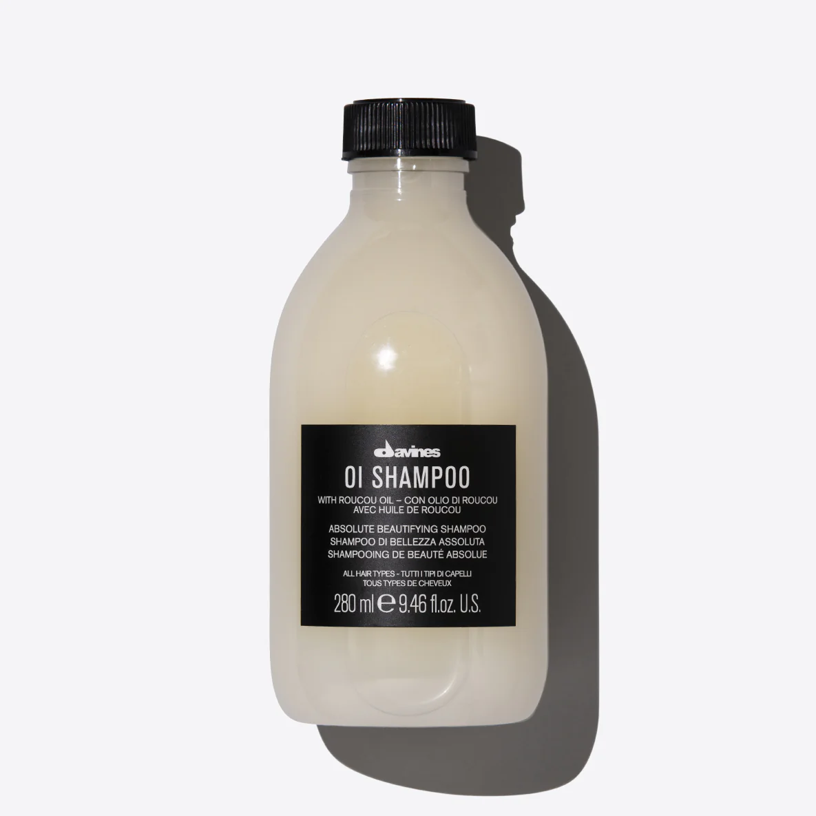 Davines OI Shampoo - Шампунь для абсолютной красоты волос, 280мл - фото 1