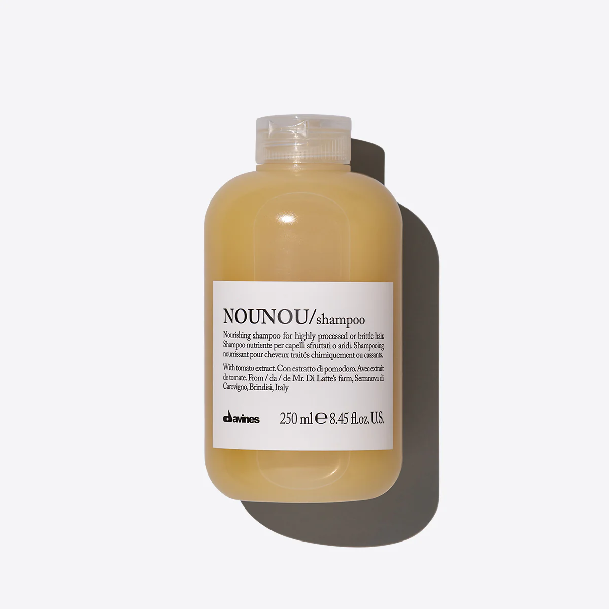 Essential Haircare NOUNOU Shampoo - Шампунь для уплотнения волос , объем 250 мл