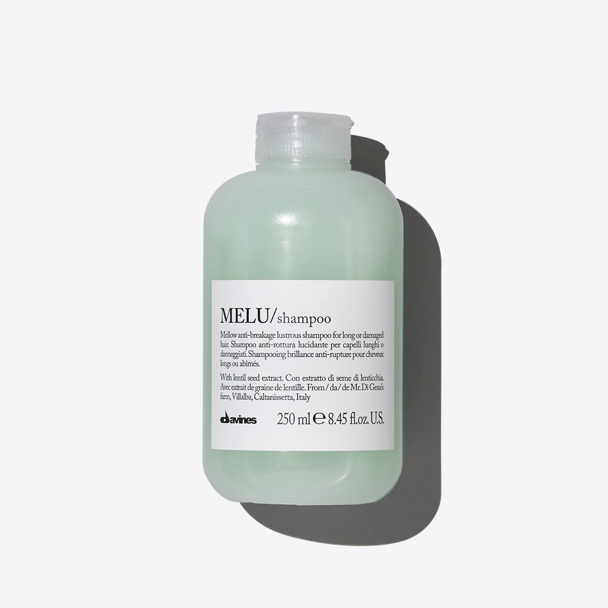 Essential Haircare MELU Shampoo - Шампунь для предотвращения ломкости , объем 250 мл - фото 1