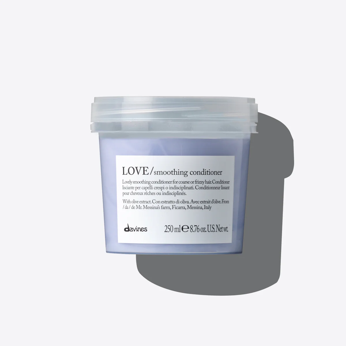 Essential Haircare LOVE Conditioner - Кондиционер для разглаживания завитка , объем 250 мл
