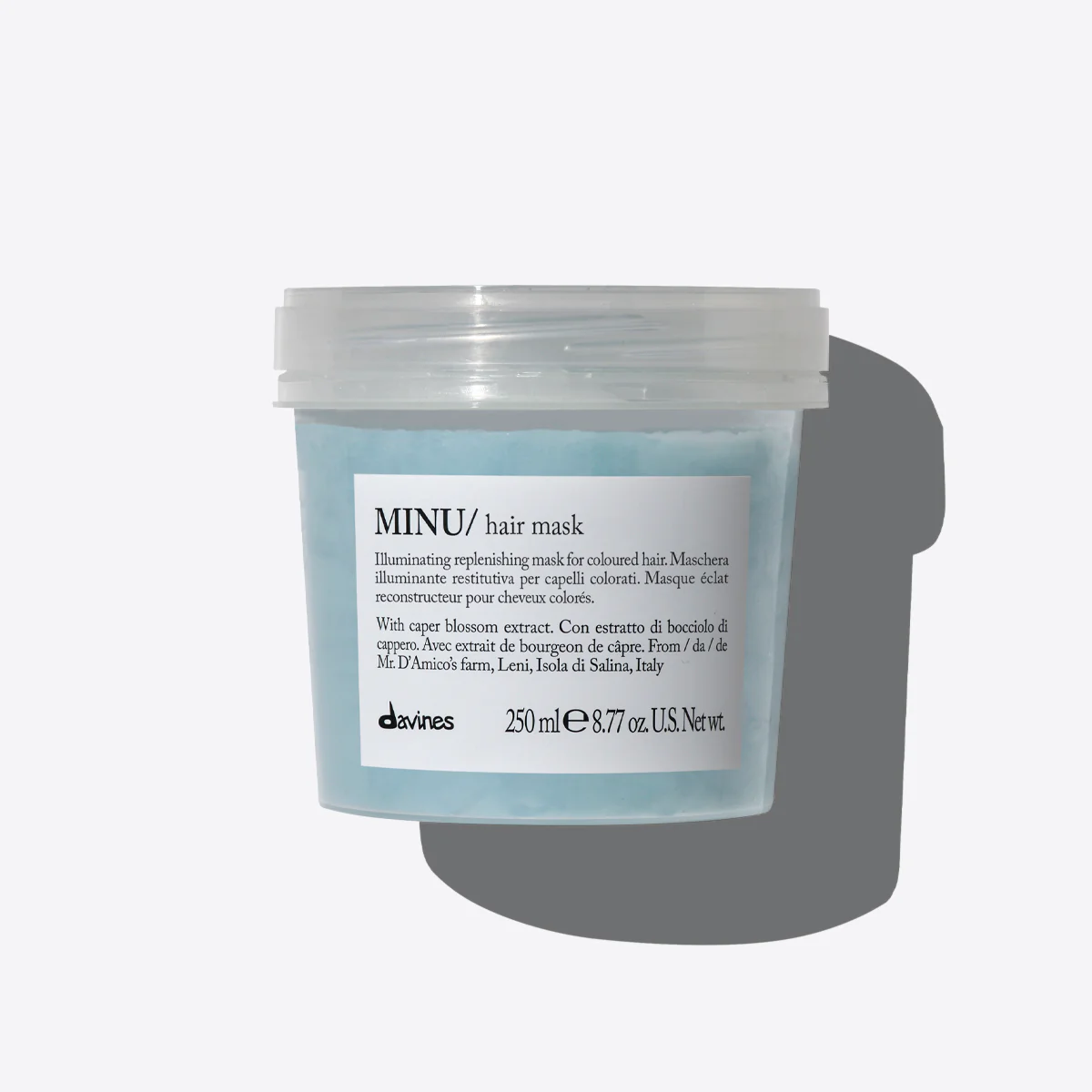 Essential Haircare MINU Hair Mask - Маска для окрашенных волос , объем 250 мл - фото 1