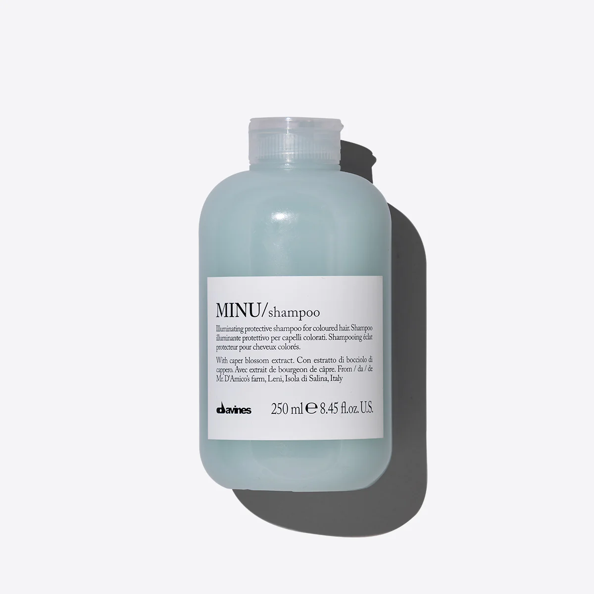 Essential Haircare MINU Shampoo - Шампунь для сохранения цвета , объем 250 мл