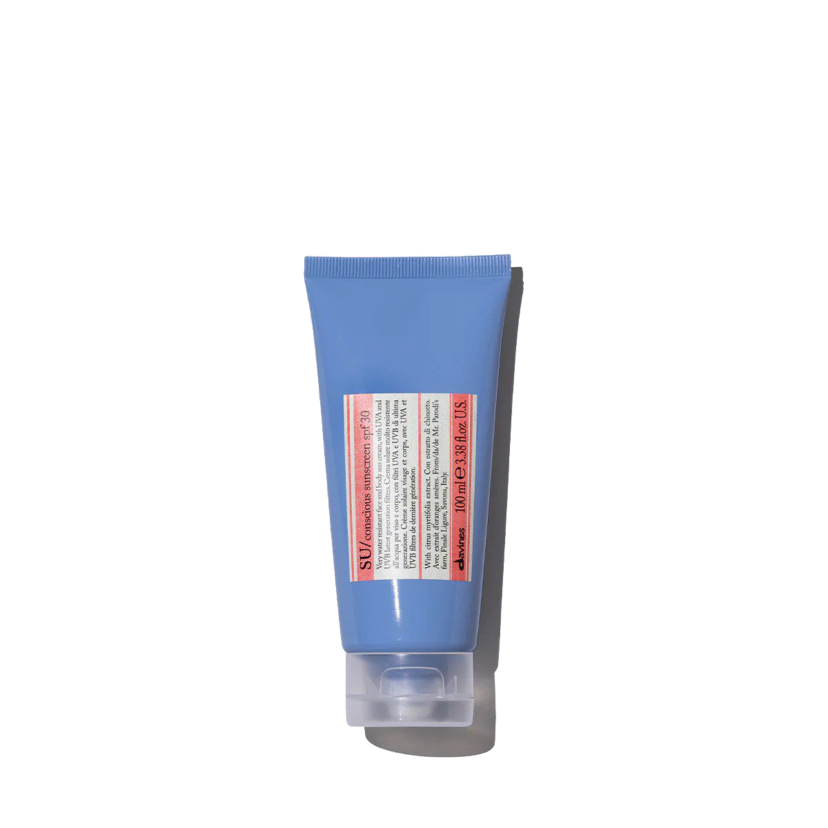 SU Protective Sun Cream SPF 30 - Солнцезащитный крем с SPF 30 , объем 100 мл - фото 1