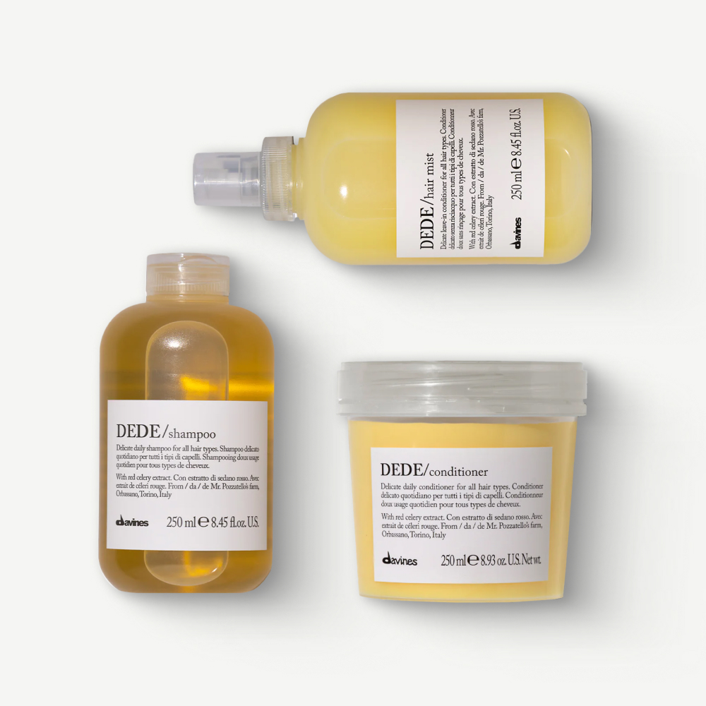 

Essential Haircare ЕЖЕДНЕВНЫЙ РИТУАЛ, ЕЖЕДНЕВНЫЙ РИТУАЛ