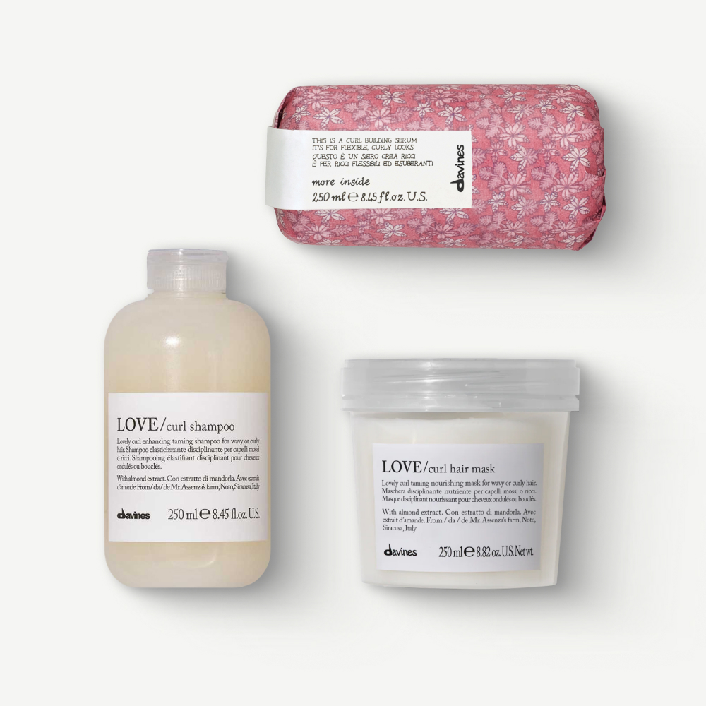 

Essential Haircare В РИТМЕ ЗАВИТКОВ, В РИТМЕ ЗАВИТКОВ
